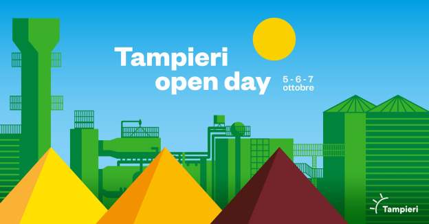 Open day Tampieri 2018