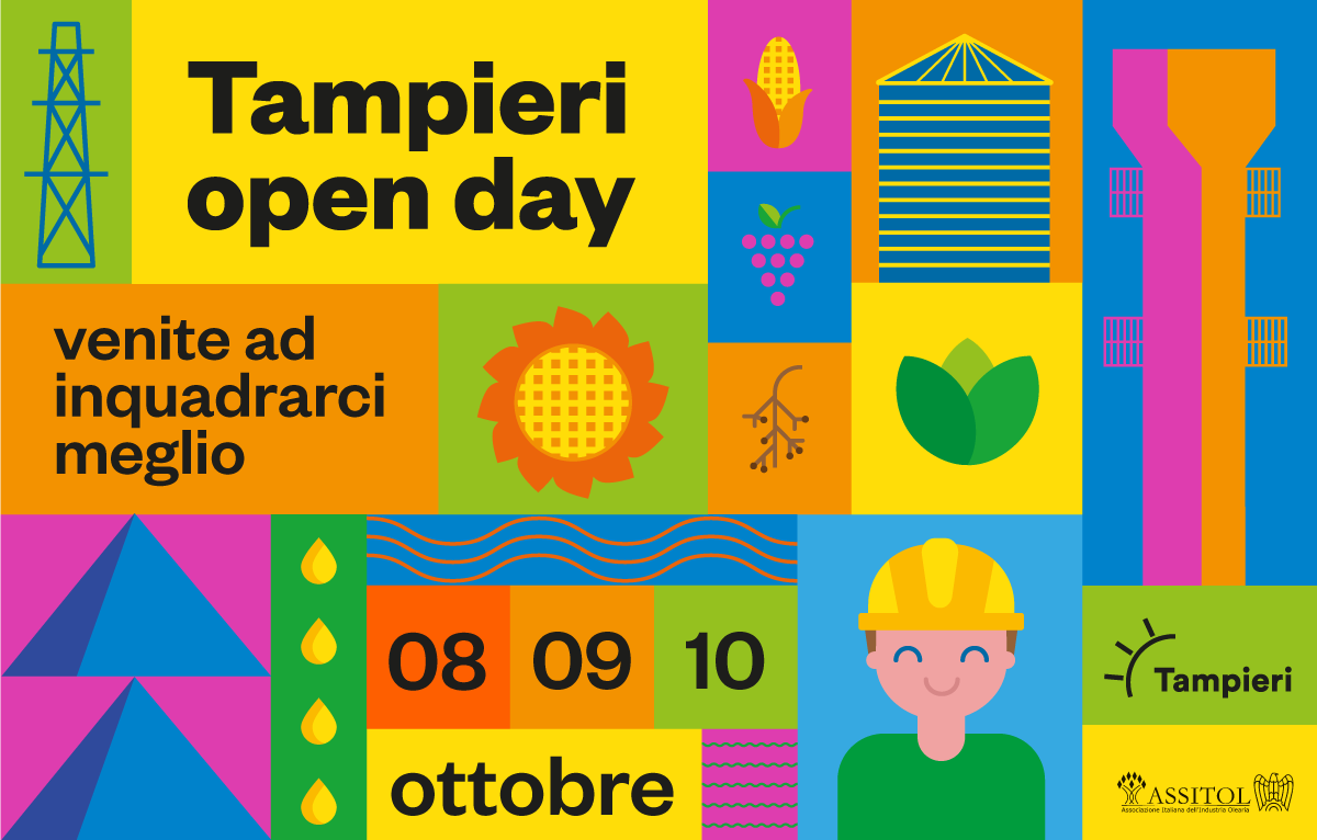 Open day Tampieri 2021