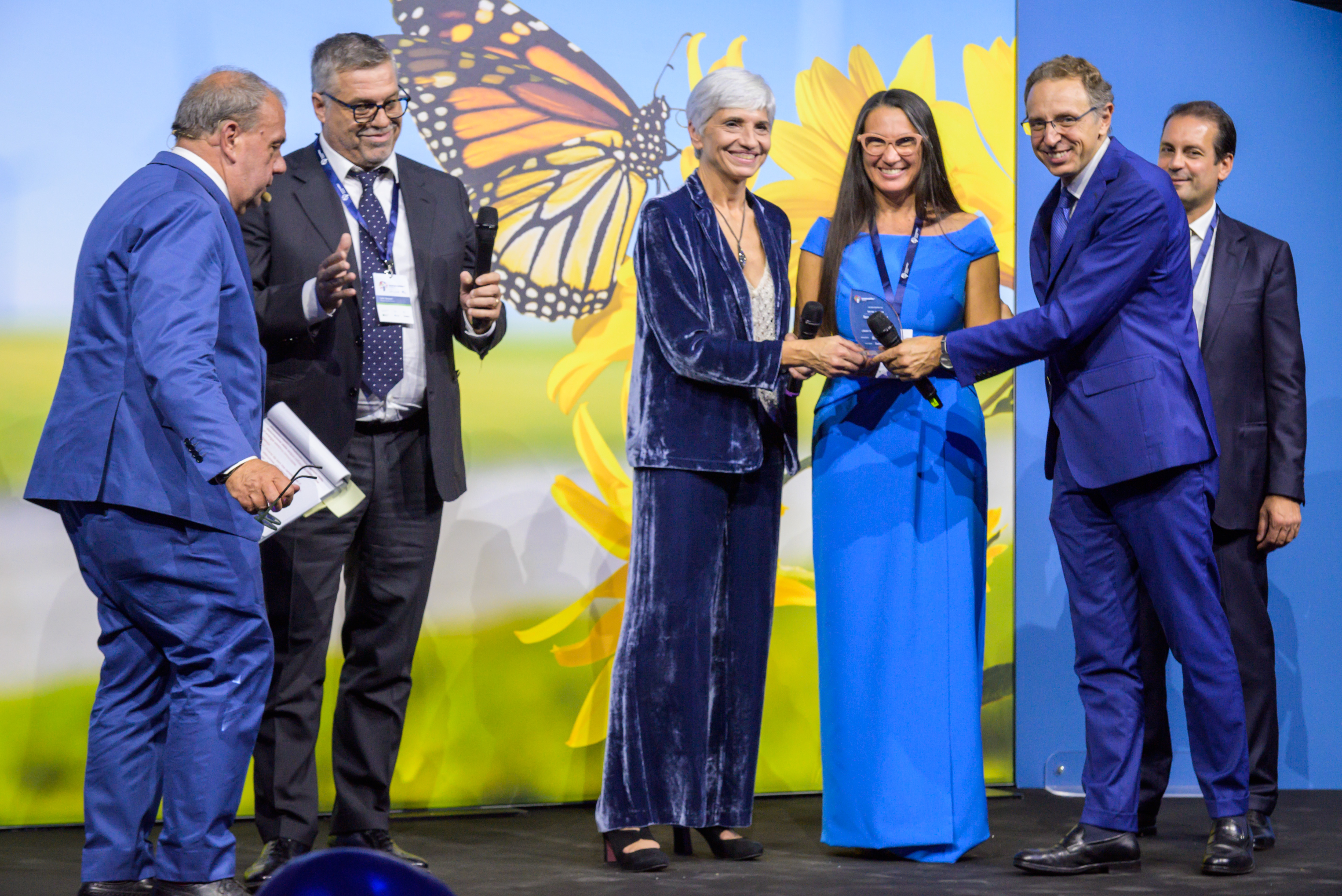 Tampieri vince il Sustainabilty award nella categoria Management & Performance