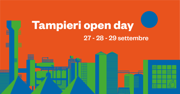 Open day Tampieri 2019